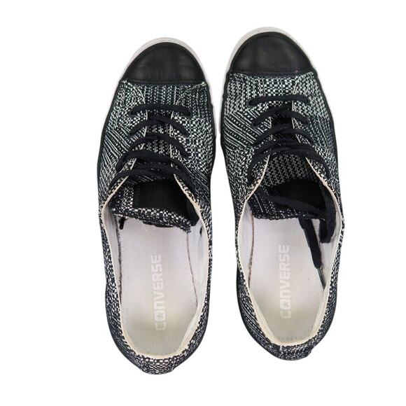 Converse Shoes Women 7 Sneakers All Star Low Woven Lifestyle Casual Comfort Flat - Picture 5 of 14